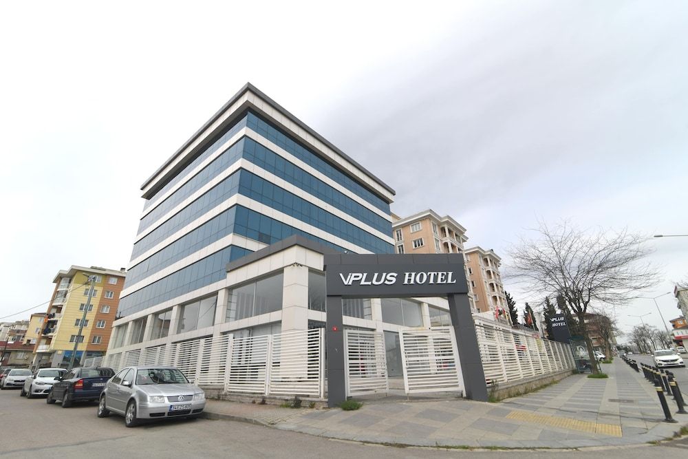 undefined Vplus Hotel