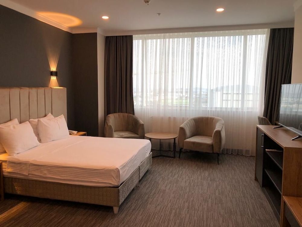 Vplus Hotel Standard Room 6