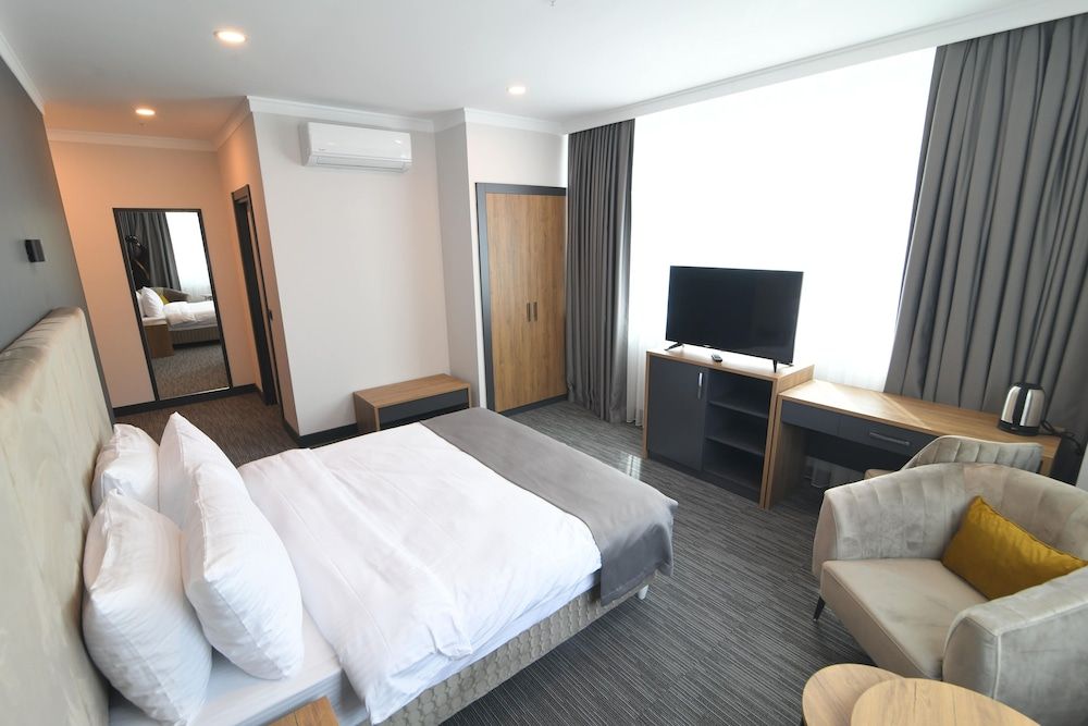 Vplus Hotel Standard Room 3