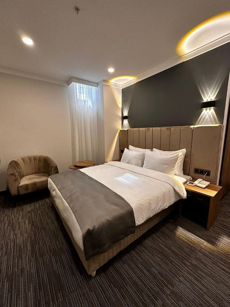 Vplus Hotel Economy Room