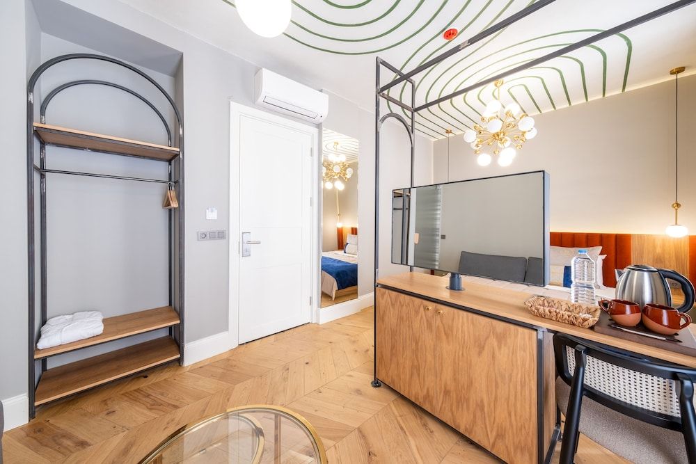 Balo Suite Hotel Design Room, Garden View 8