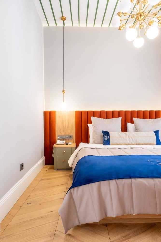 Balo Suite Hotel Design Room, Garden View 2