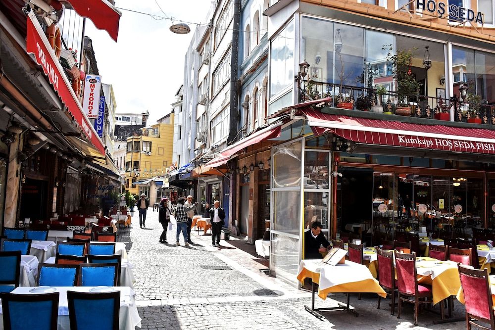 undefined Linda Port Hotel 7