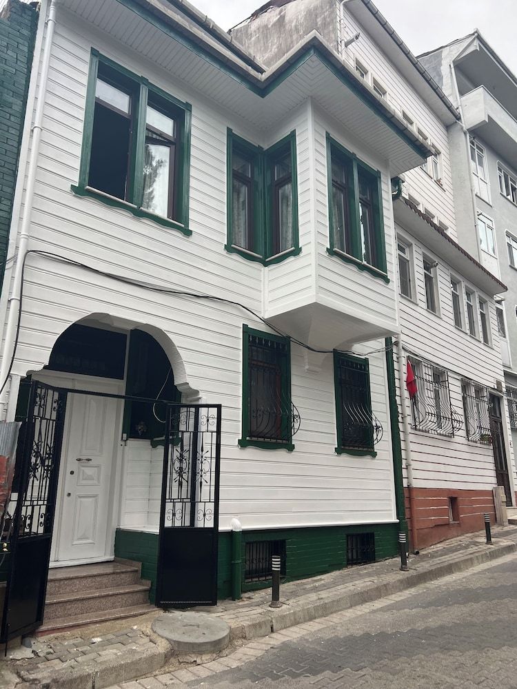 undefined Wooden House 3