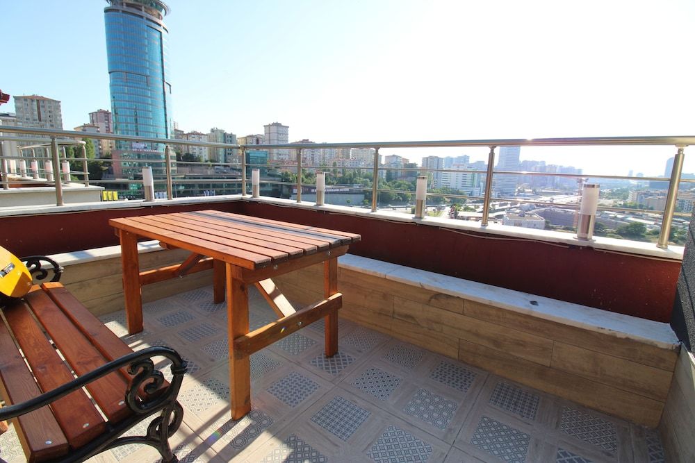 undefined Sahrakent Otel Kadıköy 5