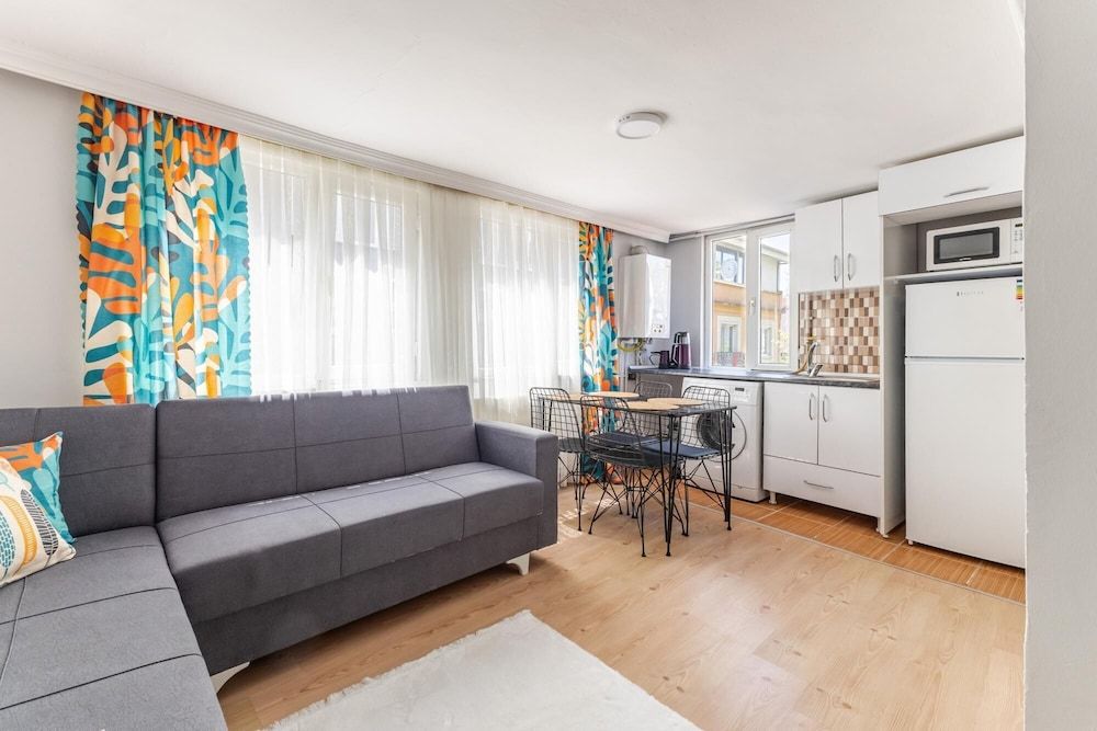 undefined Modern and Spacious Flat in the Heart of Kadikoy 4