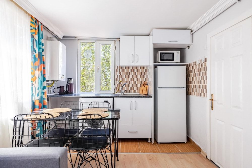 undefined Modern and Spacious Flat in the Heart of Kadikoy 3