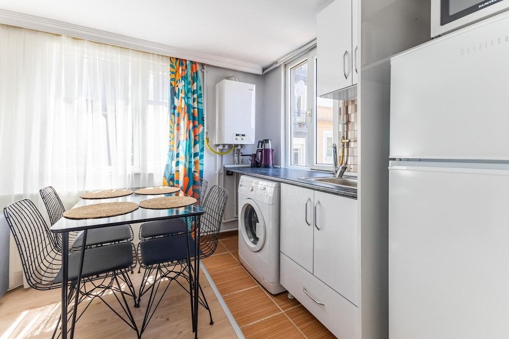 undefined Modern and Spacious Flat in the Heart of Kadikoy 5