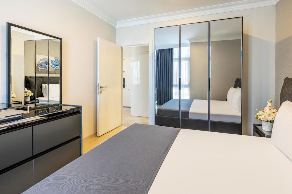 Mayar Residence Hotel Apartment, 1 Bedroom, City View 7