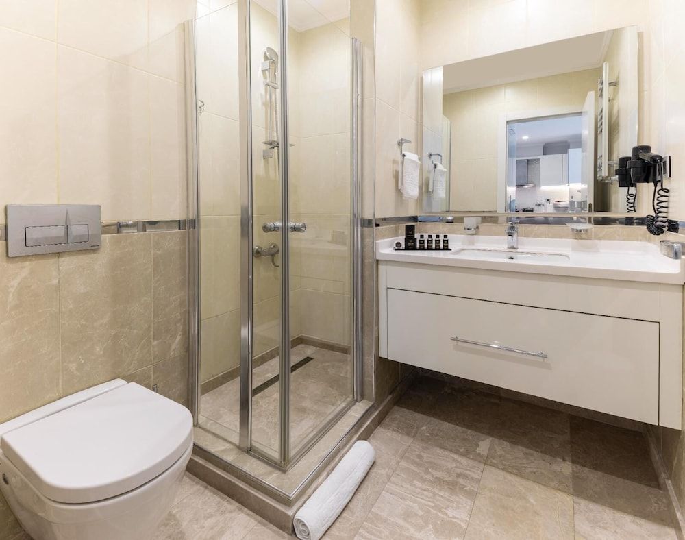 Mayar Residence Hotel Apartment, 1 Bedroom, City View 6