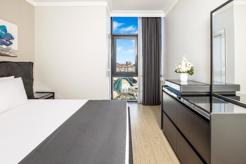 Mayar Residence Hotel Apartment, 1 Bedroom, City View 3