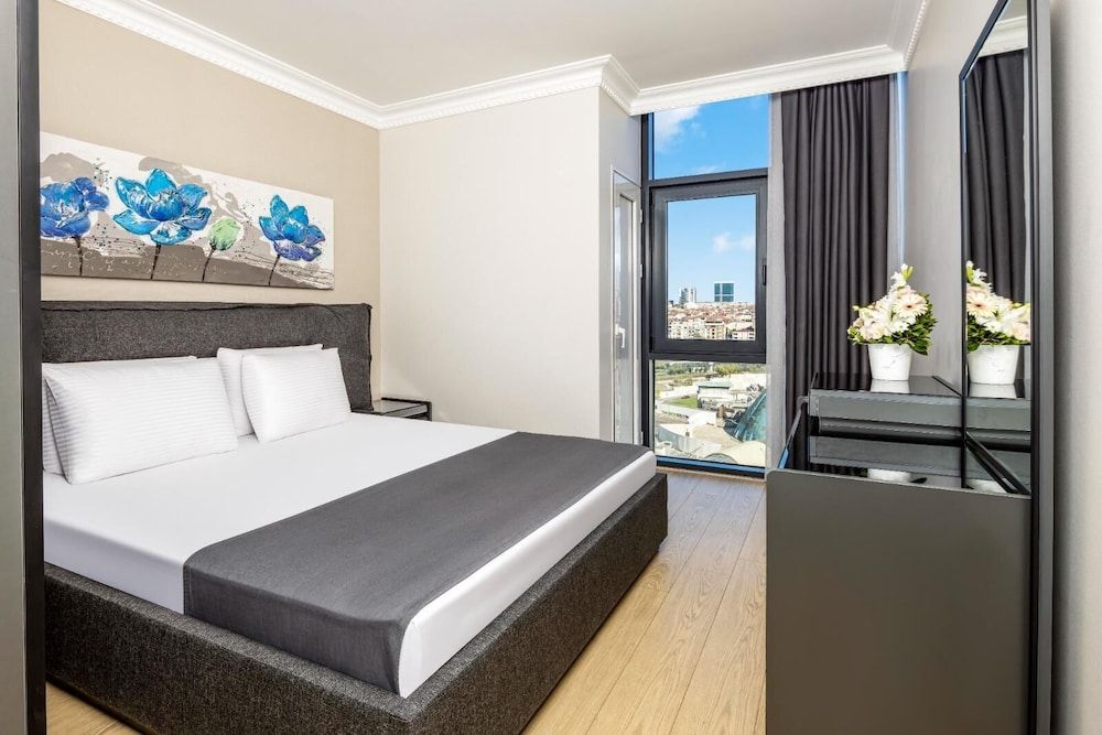 Mayar Residence Hotel Apartment, 1 Bedroom, City View 2