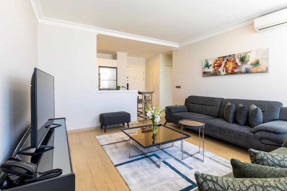 Mayar Residence Hotel Apartment, 1 Bedroom, City View 10