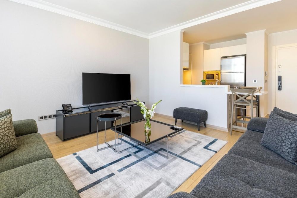 Mayar Residence Hotel Apartment, 1 Bedroom, City View 8