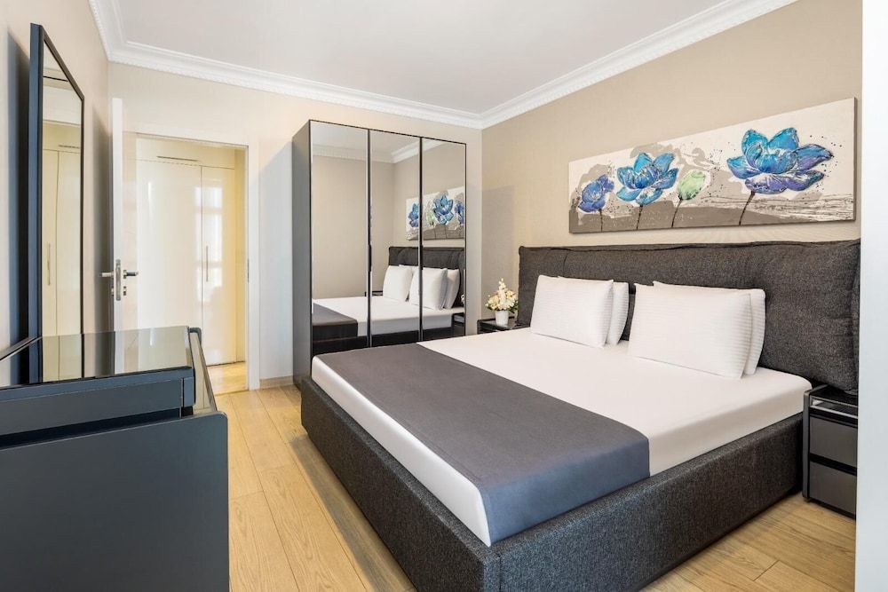 Mayar Residence Hotel Apartment, 1 Bedroom, City View