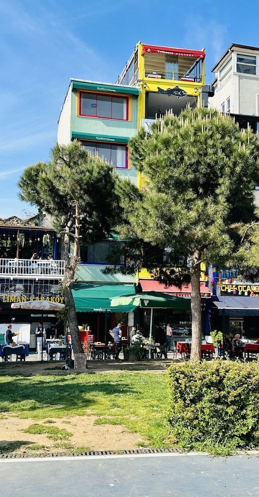 undefined Roya Rooms Karakoy 3