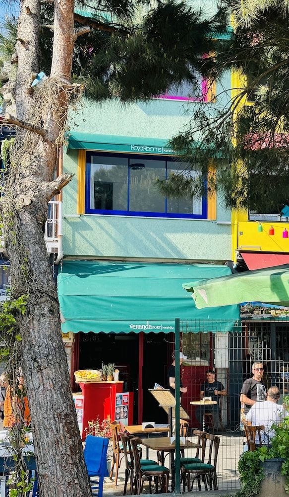 undefined Roya Rooms Karakoy 2