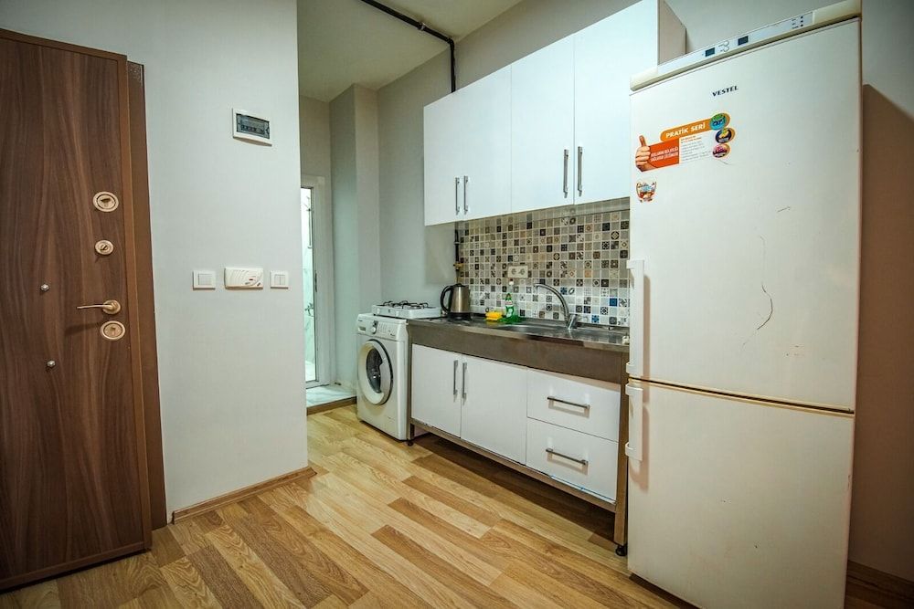 GÜLLEHANE APARTMENTS Basic Apartment 7