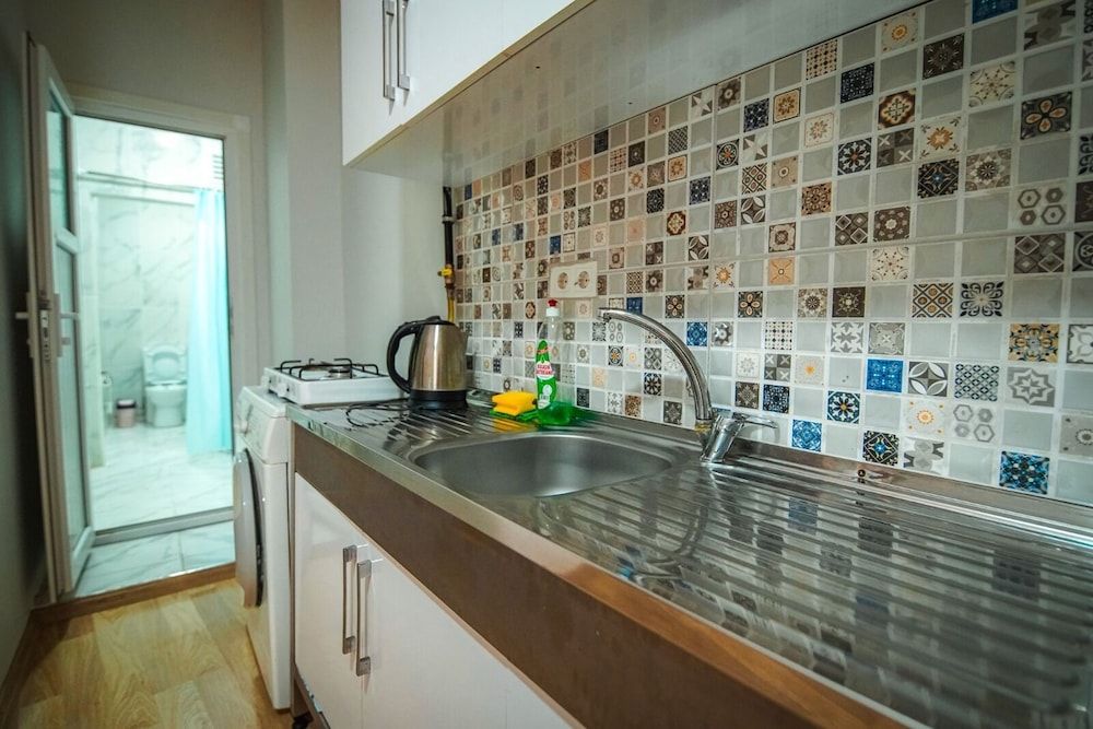 GÜLLEHANE APARTMENTS Basic Apartment 8