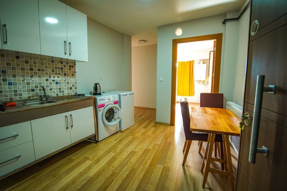 GÜLLEHANE APARTMENTS Standard Apartment 10