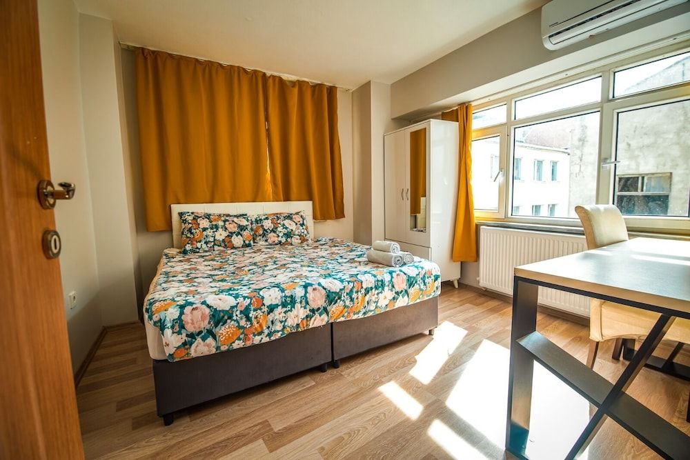 GÜLLEHANE APARTMENTS Classic Apartment 4