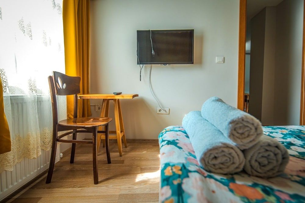 GÜLLEHANE APARTMENTS Standard Apartment 6