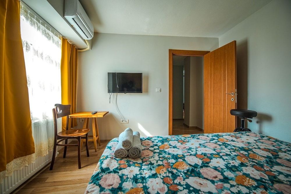 GÜLLEHANE APARTMENTS Standard Apartment 8