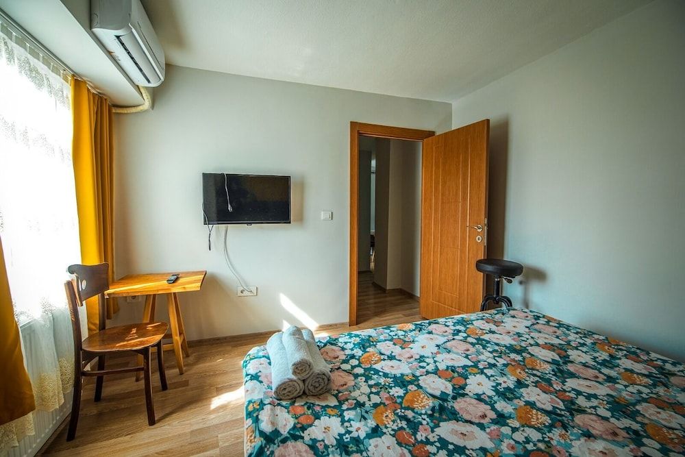 GÜLLEHANE APARTMENTS Standard Apartment 7