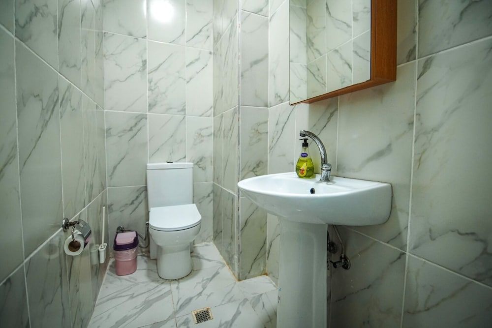 GÜLLEHANE APARTMENTS Basic Apartment 10