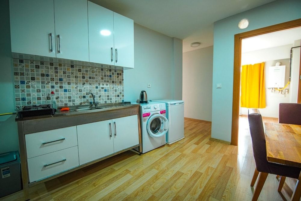 GÜLLEHANE APARTMENTS Standard Apartment 12