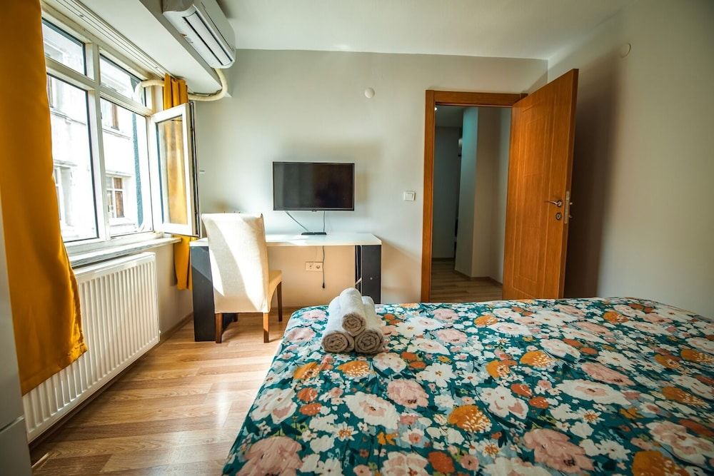 GÜLLEHANE APARTMENTS Classic Apartment 3