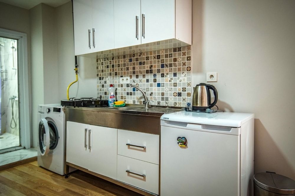 GÜLLEHANE APARTMENTS Classic Apartment 5