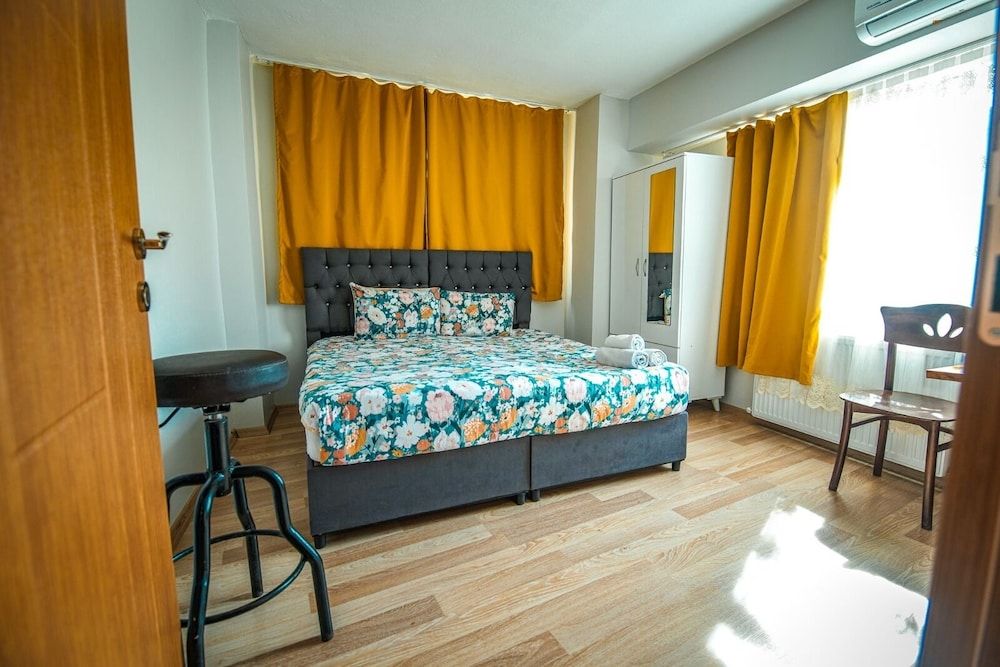 GÜLLEHANE APARTMENTS Standard Apartment 4