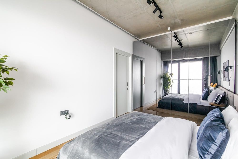 undefined Chic and Scenic Studio Flat in Sisli 10