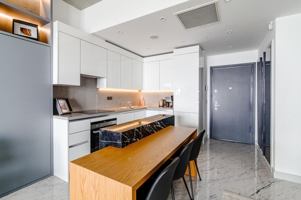 undefined Chic and Scenic Studio Flat in Sisli 3