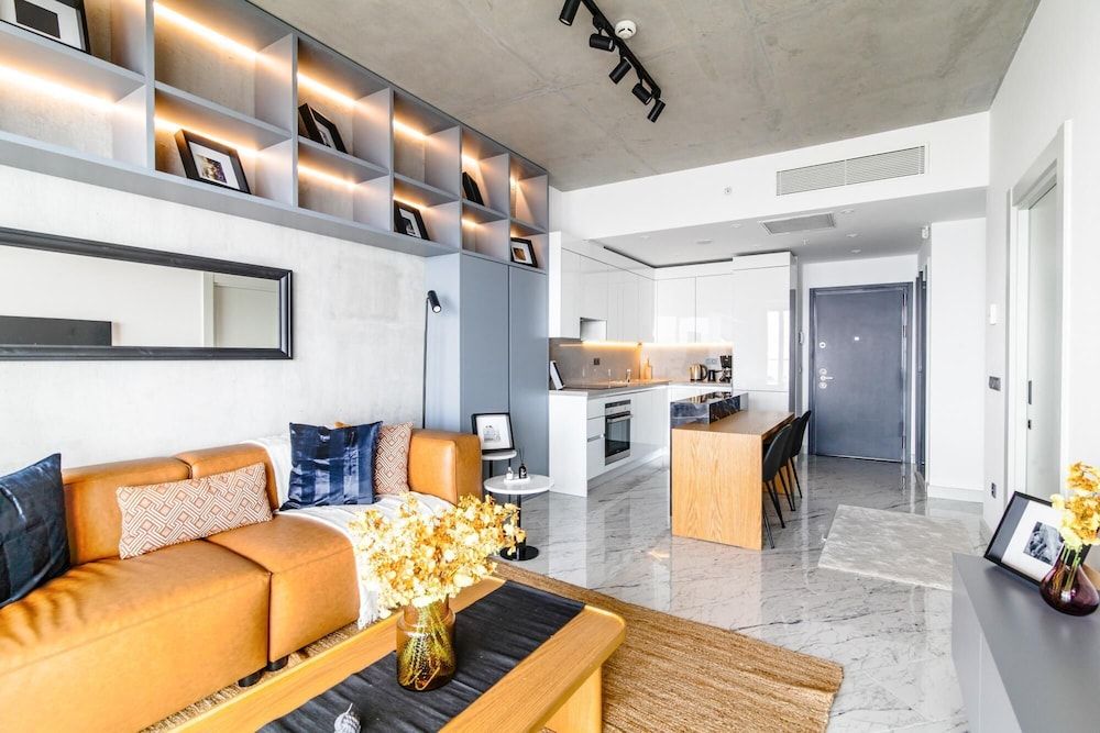 undefined Chic and Scenic Studio Flat in Sisli