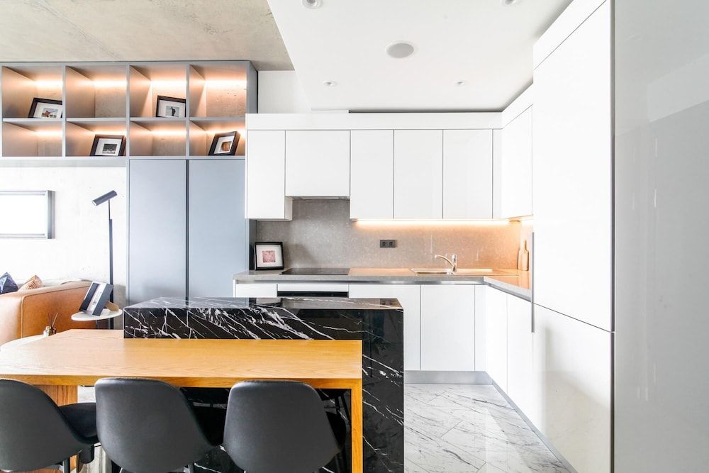 undefined Chic and Scenic Studio Flat in Sisli 5