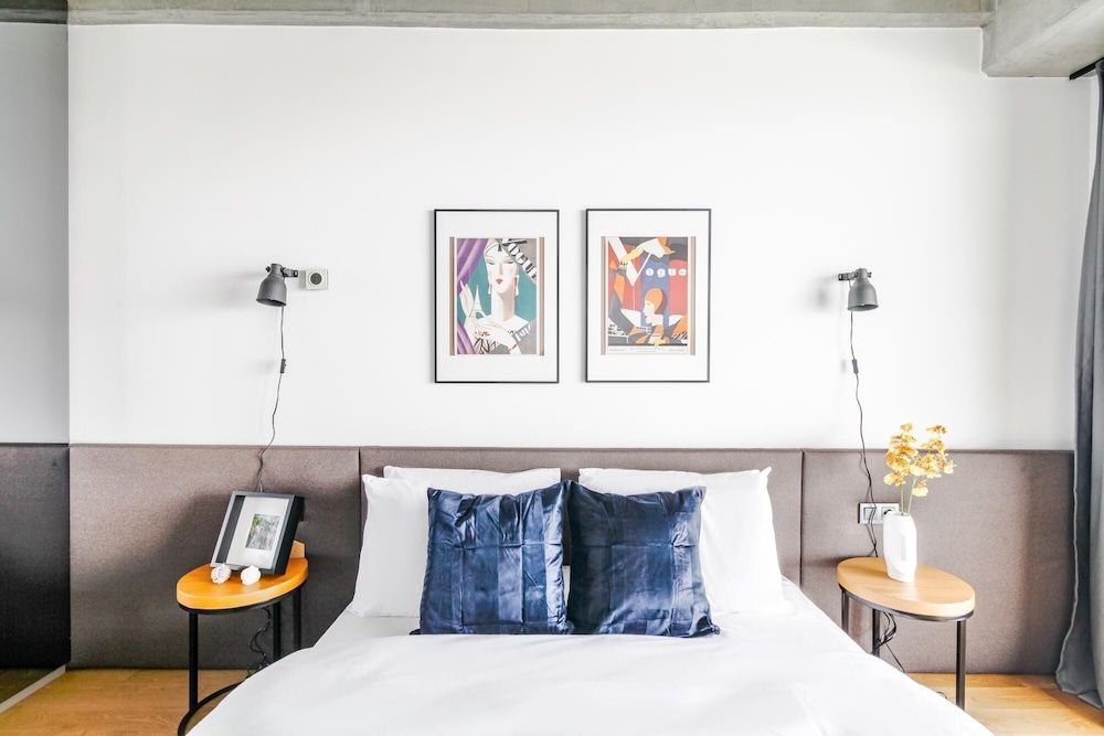 undefined Chic and Scenic Studio Flat in Sisli 8