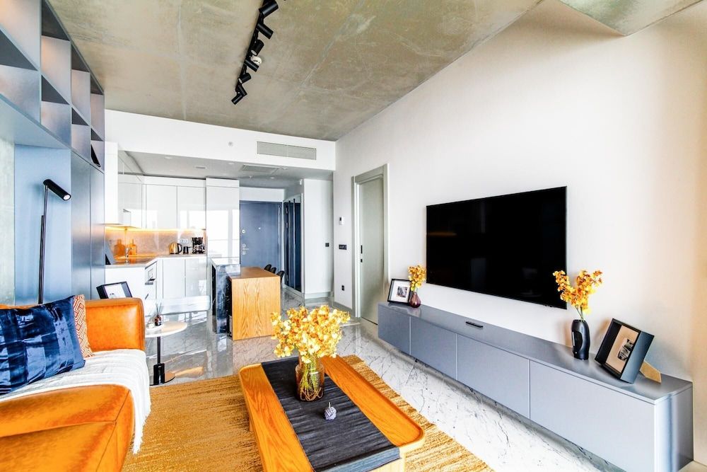 undefined Chic and Scenic Studio Flat in Sisli 7