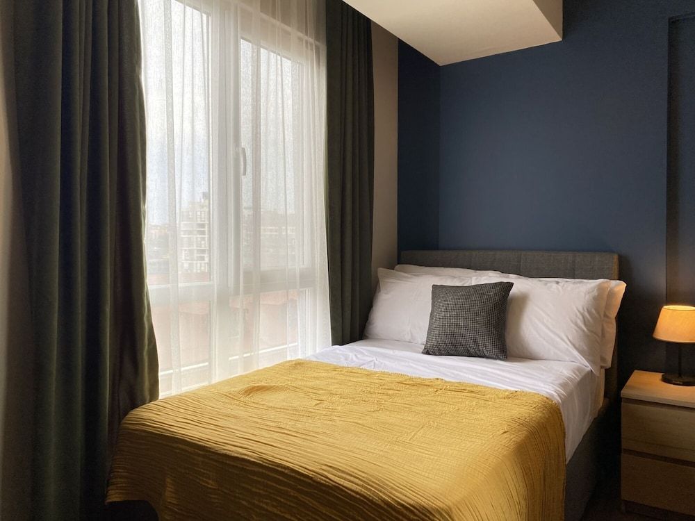 undefined Convenient Flat in Secured Residence in Kagithane 9