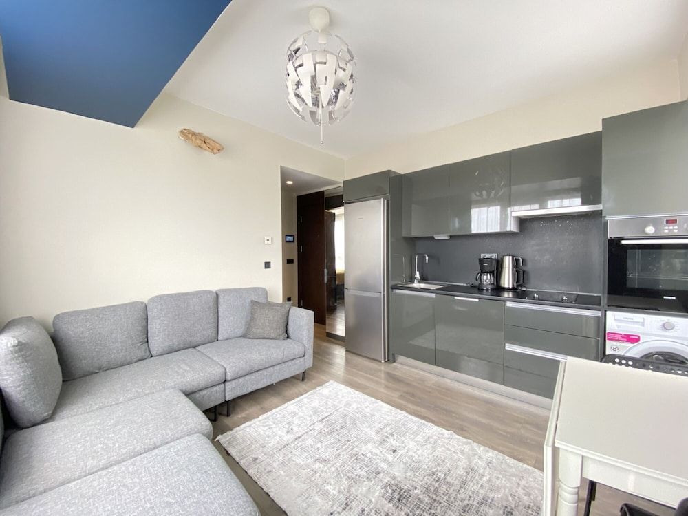 undefined Convenient Flat in Secured Residence in Kagithane