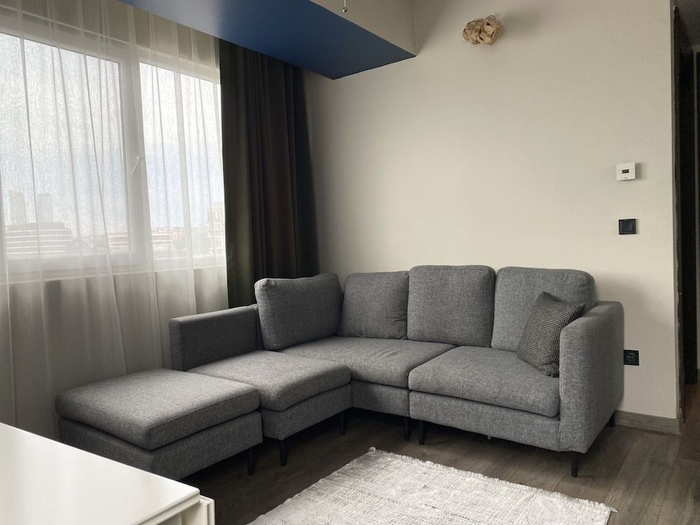 undefined Convenient Flat in Secured Residence in Kagithane 4