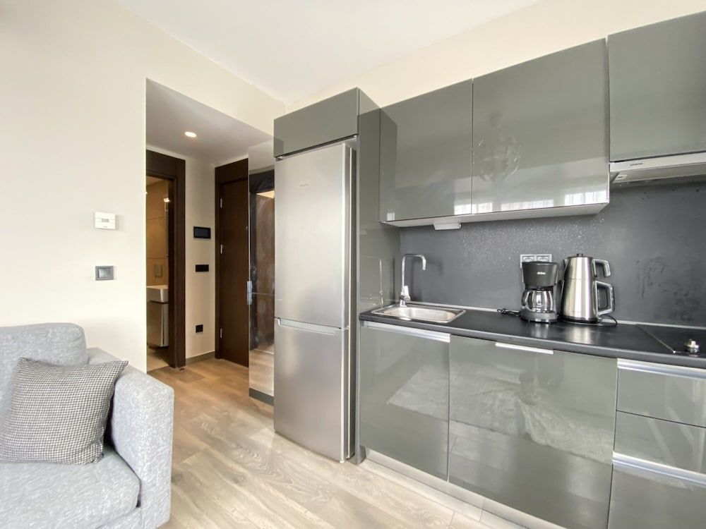 undefined Convenient Flat in Secured Residence in Kagithane 6