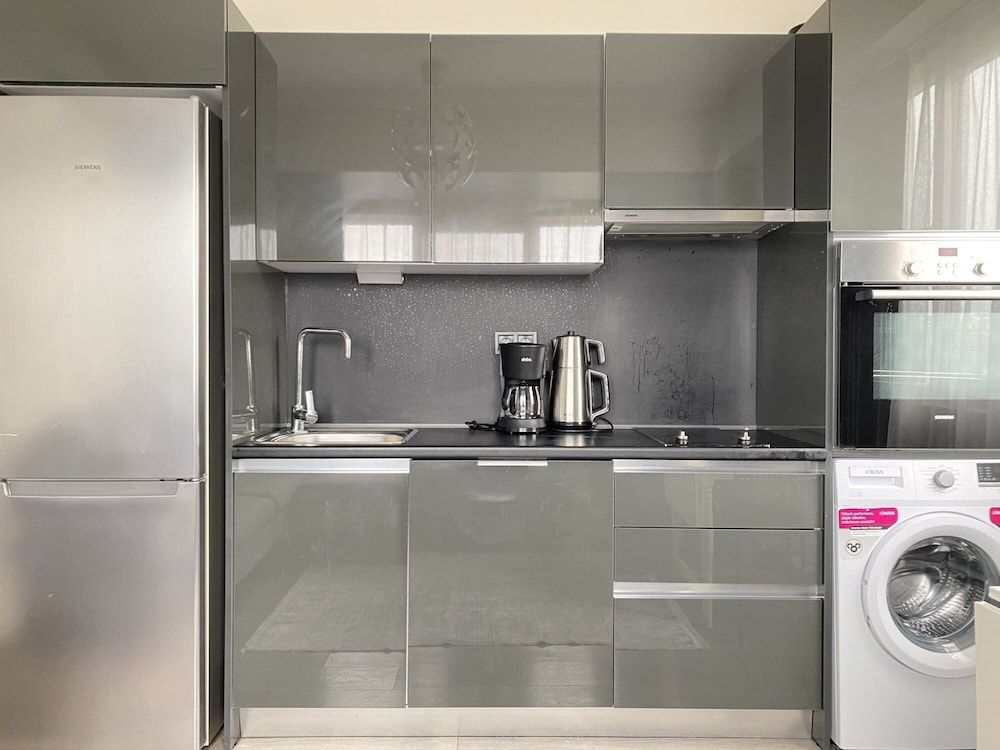 undefined Convenient Flat in Secured Residence in Kagithane 7