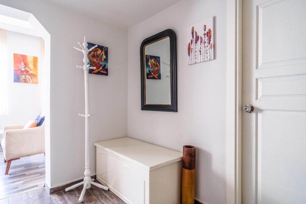 Gorgeous Flat With Balcony in Besiktas Apartment 23