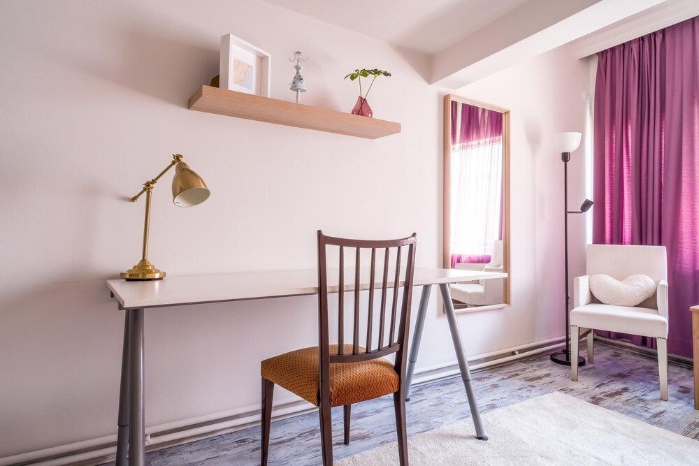 Gorgeous Flat With Balcony in Besiktas Apartment 12