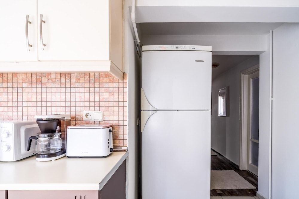 Gorgeous Flat With Balcony in Besiktas Apartment 7