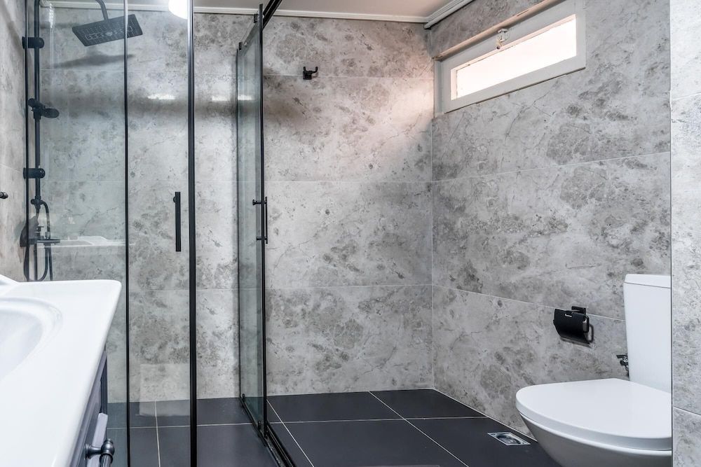 Gorgeous Flat With Balcony in Besiktas Apartment 17