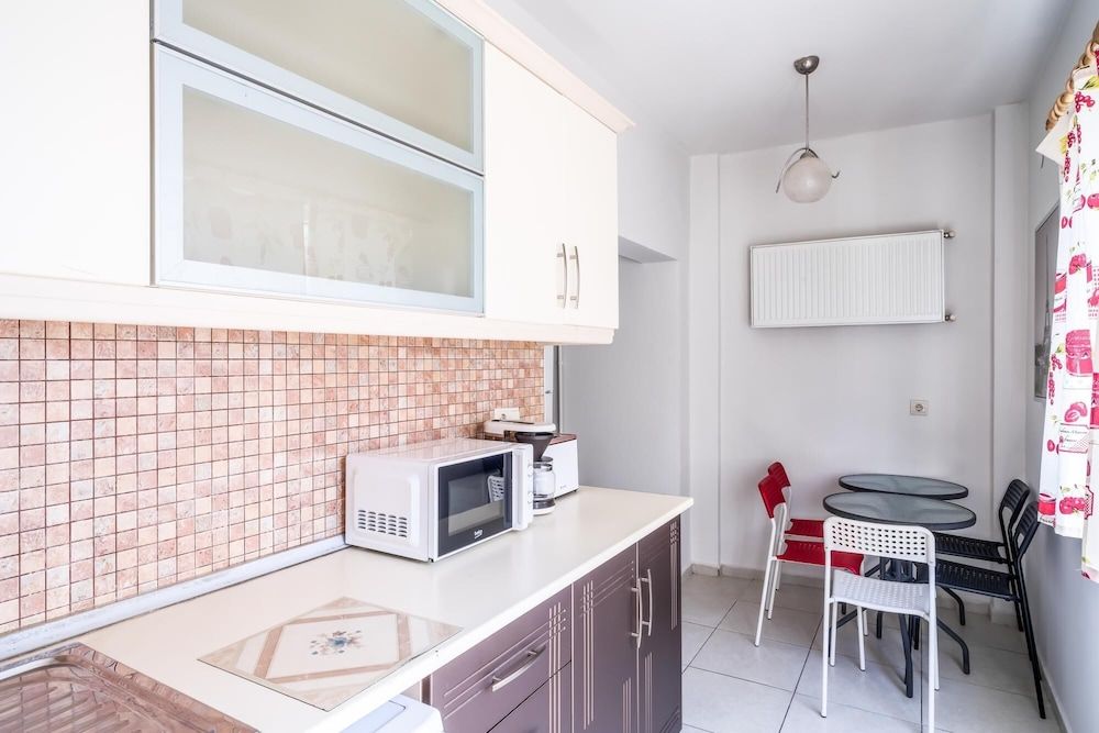 Gorgeous Flat With Balcony in Besiktas Apartment 6