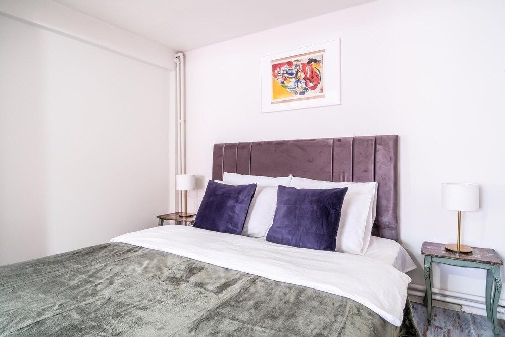 Gorgeous Flat With Balcony in Besiktas Apartment 8